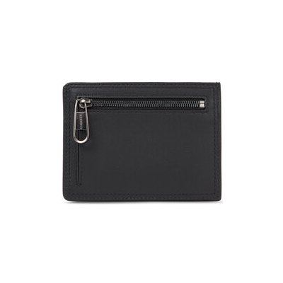 Calvin Klein Pouzdro na kreditní karty Minimalism Id Cardholder K50K510906 Black/Tonal Mono 01O – Hledejceny.cz