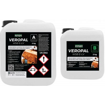 Synpo Veropal WSB E-LV 1,4 kg – Zbozi.Blesk.cz