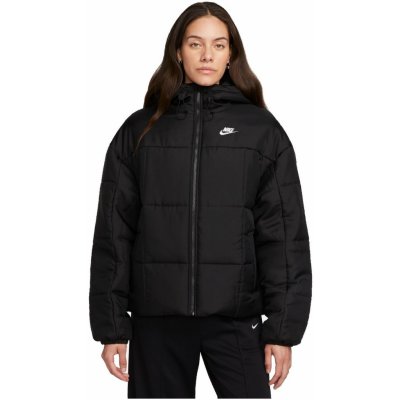 Nike W NSW ESSTL THRMR CLSC Puffer W FB7672-010 černá – Zbozi.Blesk.cz