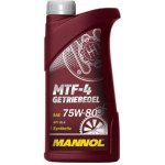 Mannol MTF-4 Getriebeoel 75W-80 1 l – Zbozi.Blesk.cz