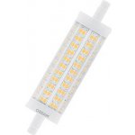 Osram 4058075432574 LED A++ A++ E R7s tvar pístu 17.5 W = 150 W teplá bílá – Zboží Mobilmania