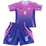 Numberoplus dětský fotbalový dres Komplet Německo Euro 2024 Toni Kroos – Zboží Mobilmania