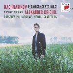 Rachmaninov Sergej Vasiljevič - Piano Concerto No. CD – Hledejceny.cz