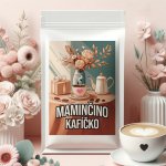 Ahome Maminčino kafíčko zrnková 0,1 kg – Hledejceny.cz