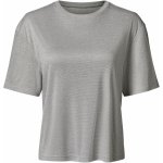 esmara Dámské triko šedá – Zboží Dáma