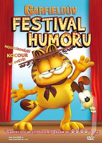 Garfieldův festival humoru