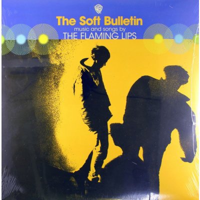 Flaming Lips - Soft Bulletin -Vinyl Edition- LP – Zboží Mobilmania