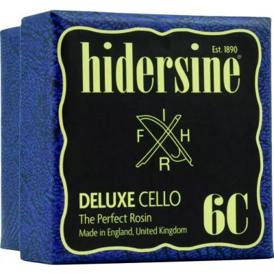 Hidersine 6CM Violin Deluxe – Zboží Mobilmania