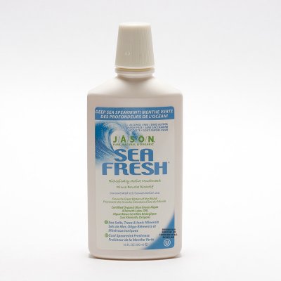 Jāsön Sea Fresh ústní voda 473 ml – Zbozi.Blesk.cz