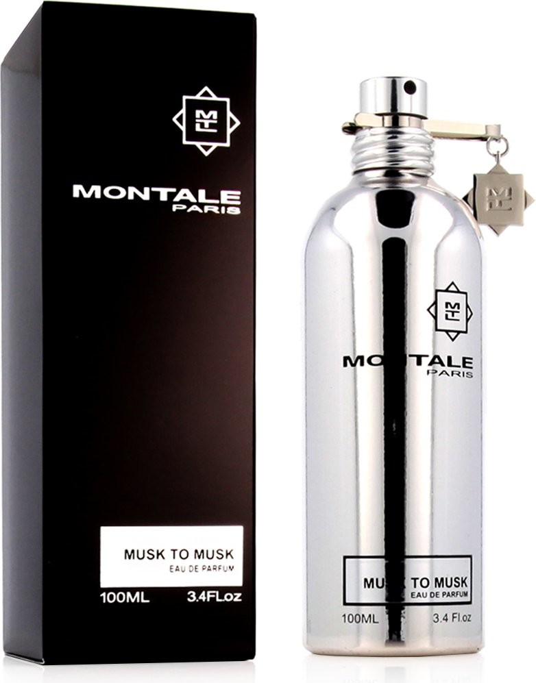 Montale Musk To Musk parfémovaná voda unisex 100 ml
