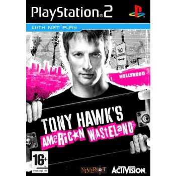 Tony Hawks American Wasteland