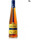 Metaxa 5* 38% 1 l (holá láhev) – Zboží Dáma