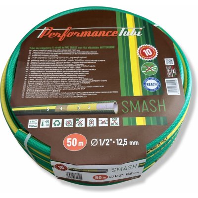 Texim Prémiová Smash 1/2" 50m zelená – Hledejceny.cz