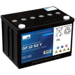 SONNENSCHEIN GF 12 052 Y O 12V C5/52Ah C20/60Ah