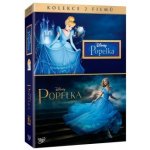 Kolekce: Popelka + Popelka DE DVD – Sleviste.cz