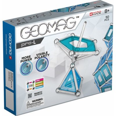 Geomag PRO -L 50 – Zboží Mobilmania