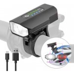 PRO-T Plus 600 Lumen 1 Super LED univerzální bílé červené – Hledejceny.cz