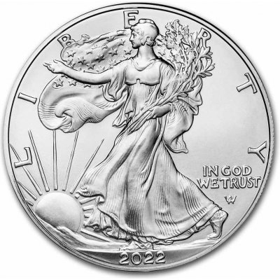 Eagle American United States Mint 1 oz – Zboží Dáma