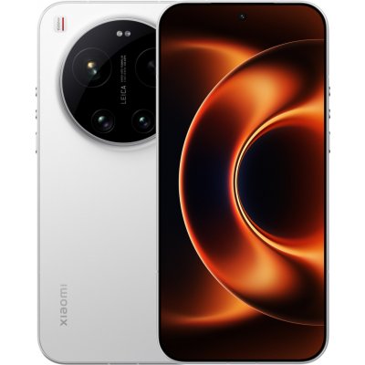 Xiaomi 17 Ultra 16GB/512GB White – Hledejceny.cz