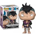 Funko POP! Demon Slayer Kimetsu no Yaiba Genya Shinazugawa – Zboží Dáma
