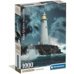 CLEMENTONI Maják v bouři 1000 dílků – Sleviste.cz