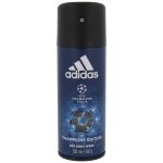 Adidas Champions League deospray 150 ml – Hledejceny.cz