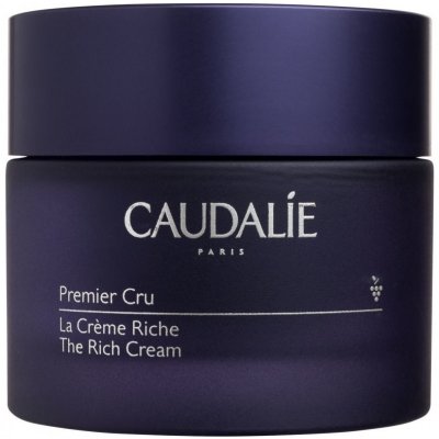 Caudalie Premier Cru The Rich Cream 50 ml – Zbozi.Blesk.cz