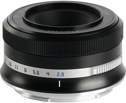 TTArtisan APS-C AF27mm F2.8 Nikon Z mount