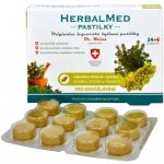 HerbalMed Dr. Weiss Islandský lišejník tymián vitamin C 30 pastilek – Hledejceny.cz