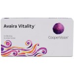 Cooper Vision Avaira Vitality 6 čoček – Sleviste.cz