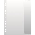 Prospektový obal A4 100mic s klopou matný čirý 10ks – Zboží Mobilmania