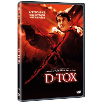 D-tox DVD – Zboží Mobilmania