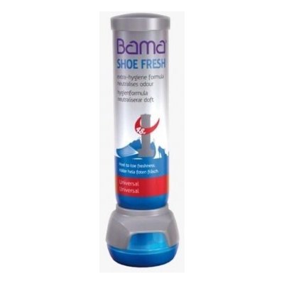 BAMA Deodorant do obuvi BAMA, universal, 100 ml 517103300000 – Zboží Mobilmania