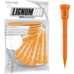 Lignum Tee 72mm 12ks oranžová – Hledejceny.cz