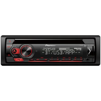 Pioneer DEH-S310BT – Zbozi.Blesk.cz