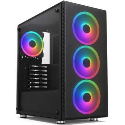 1stCOOL RAINBOW 4 ML-RAINBOW4-AU-USB3 – Zboží Živě