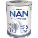 Nestle Nan Optipro Plus 5 800 g – Zboží Mobilmania