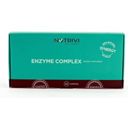 WellU Nutrivi Enzyme Complex 60 kapslí