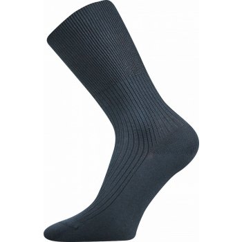 Lonka ZDRAVAN ponožky 3 páry Tmavě modrá