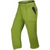 Pánské sportovní kalhoty Ocún pánské lezecké 3/4 kalhoty Jaes pants green spindle tree