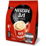 Nescafe Instantní Káva 3in1 classic bag 10 x 16,5 g – Zboží Dáma