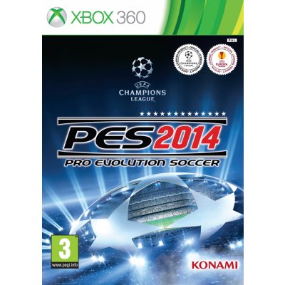 Pro Evolution Soccer 2014 – Zbozi.Blesk.cz