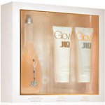 Jennifer Lopez Glow by Jlo EDT 100 ml + tělové mléko 75 ml + sprchový gel 75 ml pro ženy dárková sada – Hledejceny.cz