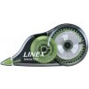 LINEX Korekční páska ve strojku 5 mm x 12 m
