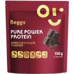 Beggs Pure Power Protein 550 g – Zboží Mobilmania