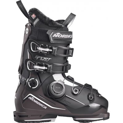 Nordica Sportmachine 3 95 W Boa GW /purple irid./white 235 2026/27 – Hledejceny.cz