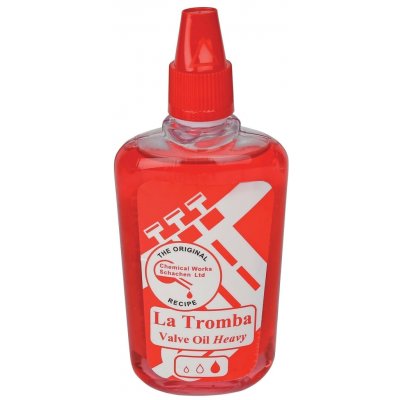 La Tromba valve Oil Heavy – Sleviste.cz