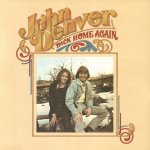 Denver John - Back Home Again Vinyl LP – Hledejceny.cz