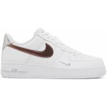 Nike Air Force 1 '07 Low White Picante Red