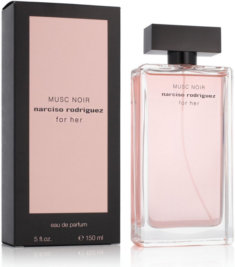 Narciso Rodriguez Musc Noir parfémovaná voda dámská 150 ml